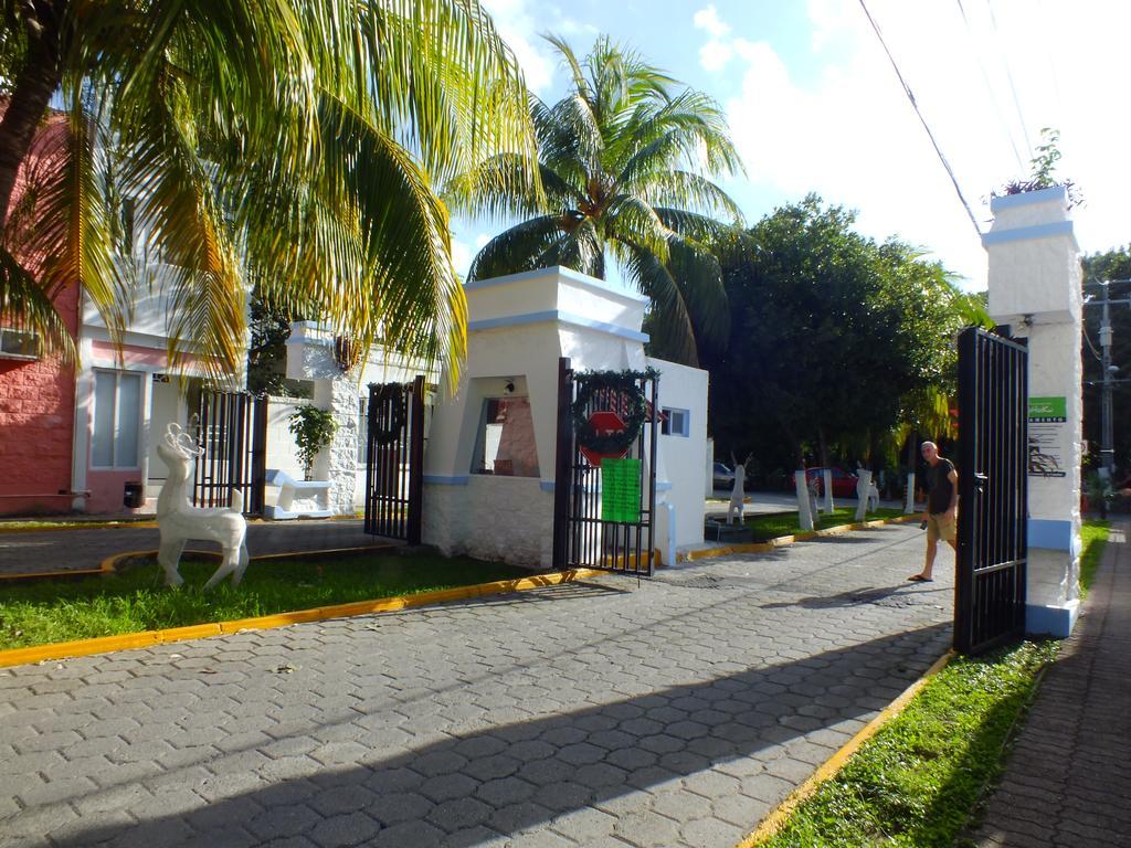 Casa La Palma B&B Playa del Carmen Exteriér fotografie