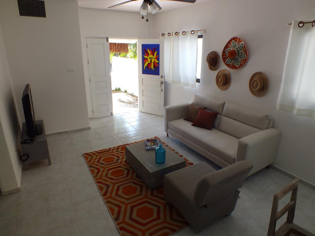 Casa La Palma B&B Playa del Carmen Exteriér fotografie