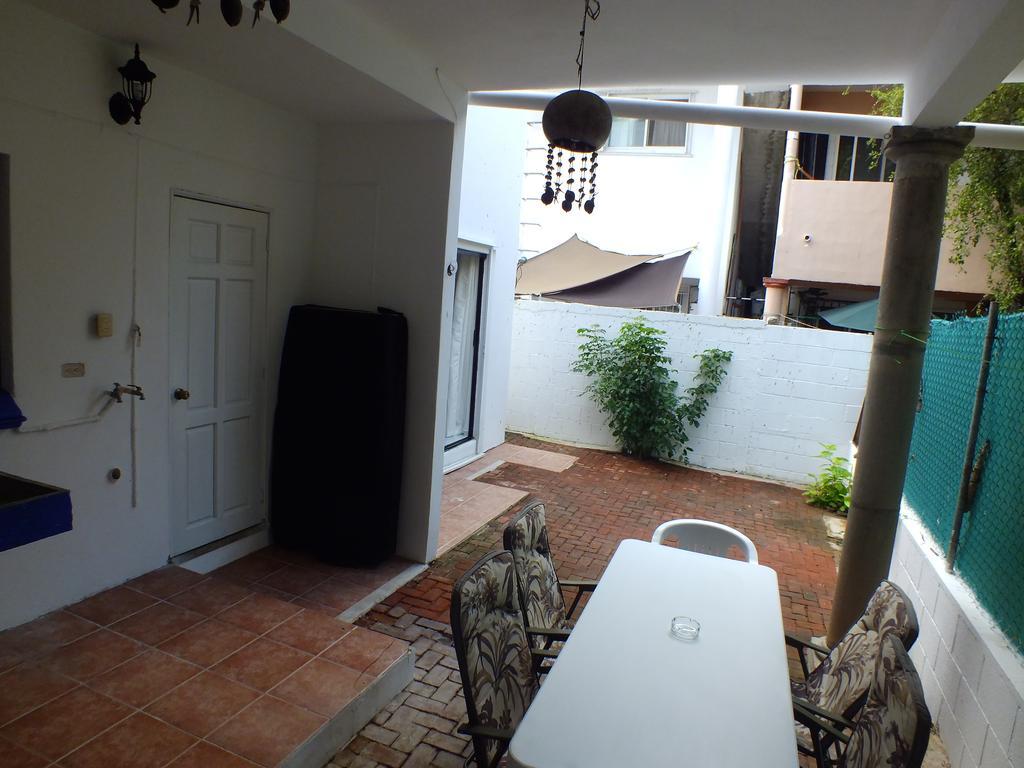 Casa La Palma B&B Playa del Carmen Exteriér fotografie