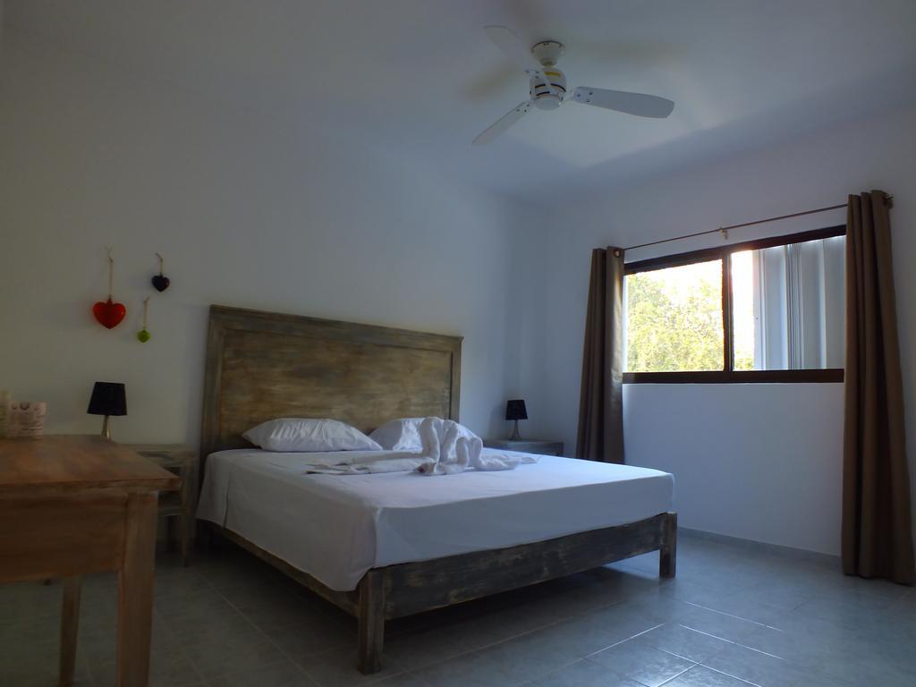 Casa La Palma B&B Playa del Carmen Pokoj fotografie