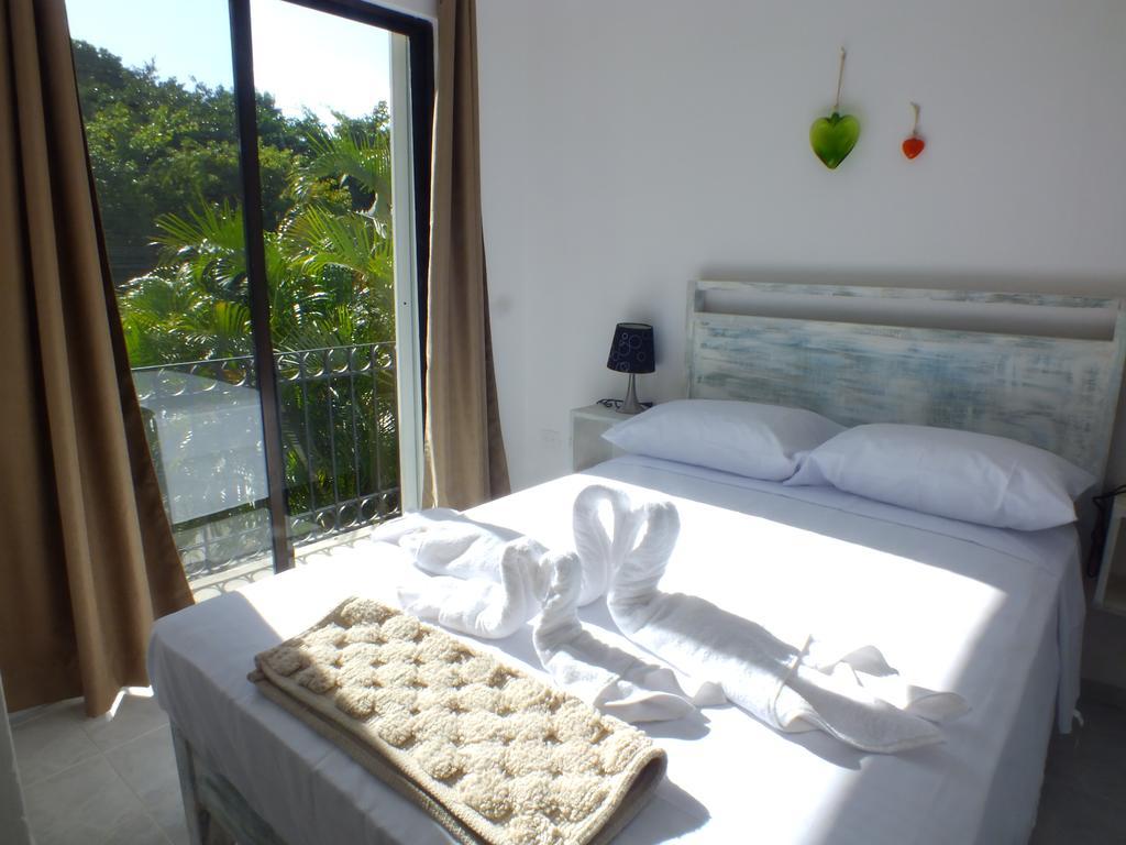 Casa La Palma B&B Playa del Carmen Pokoj fotografie