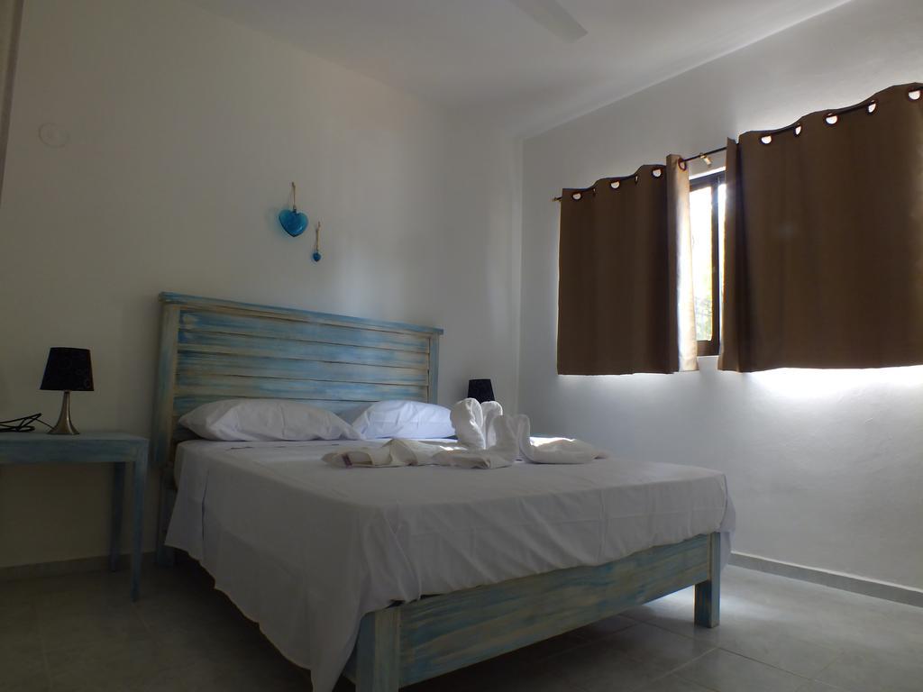 Casa La Palma B&B Playa del Carmen Pokoj fotografie