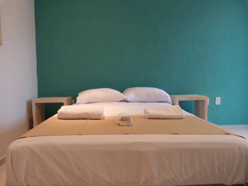 Casa La Palma B&B Playa del Carmen Exteriér fotografie