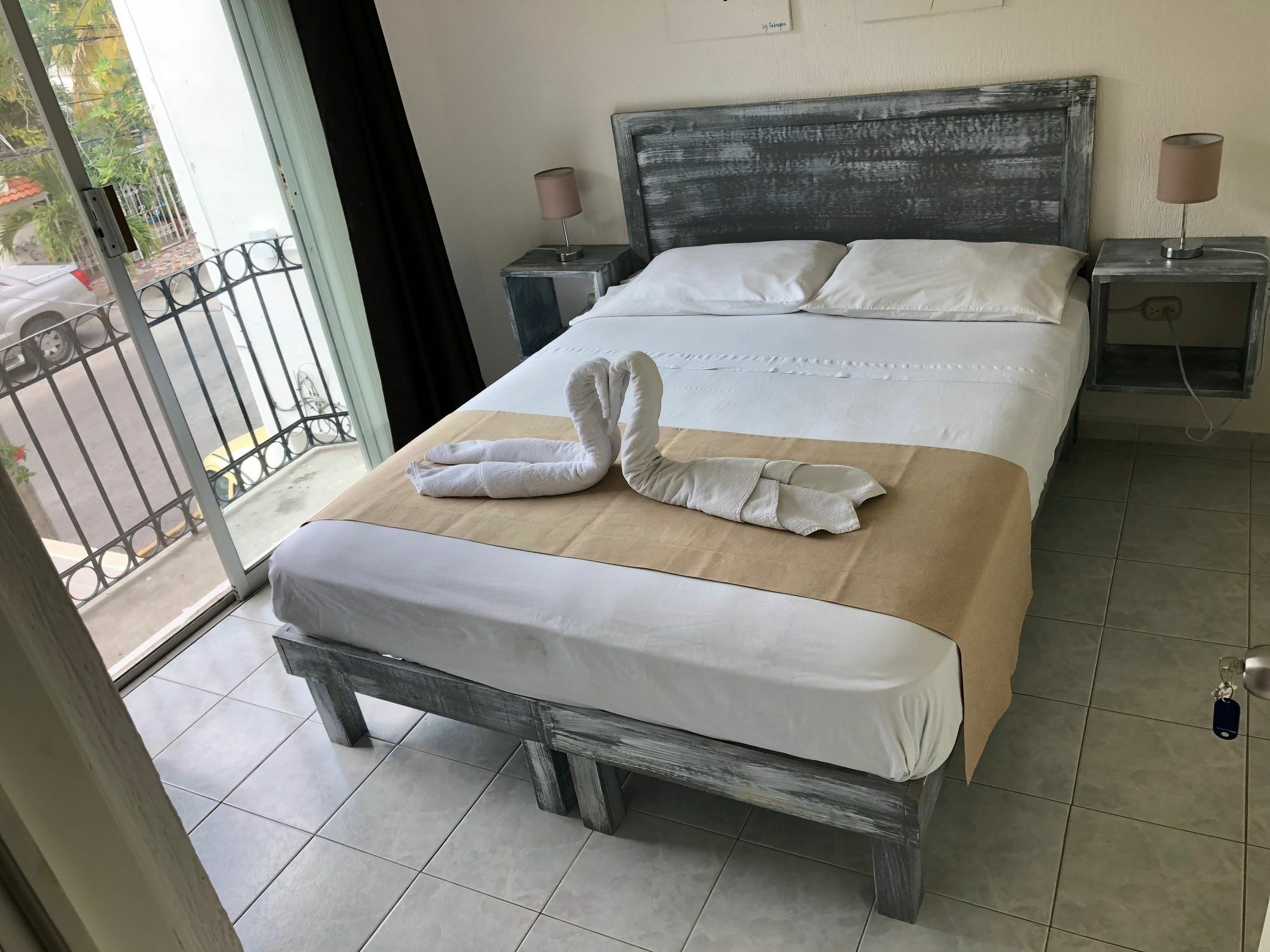 Casa La Palma B&B Playa del Carmen Exteriér fotografie