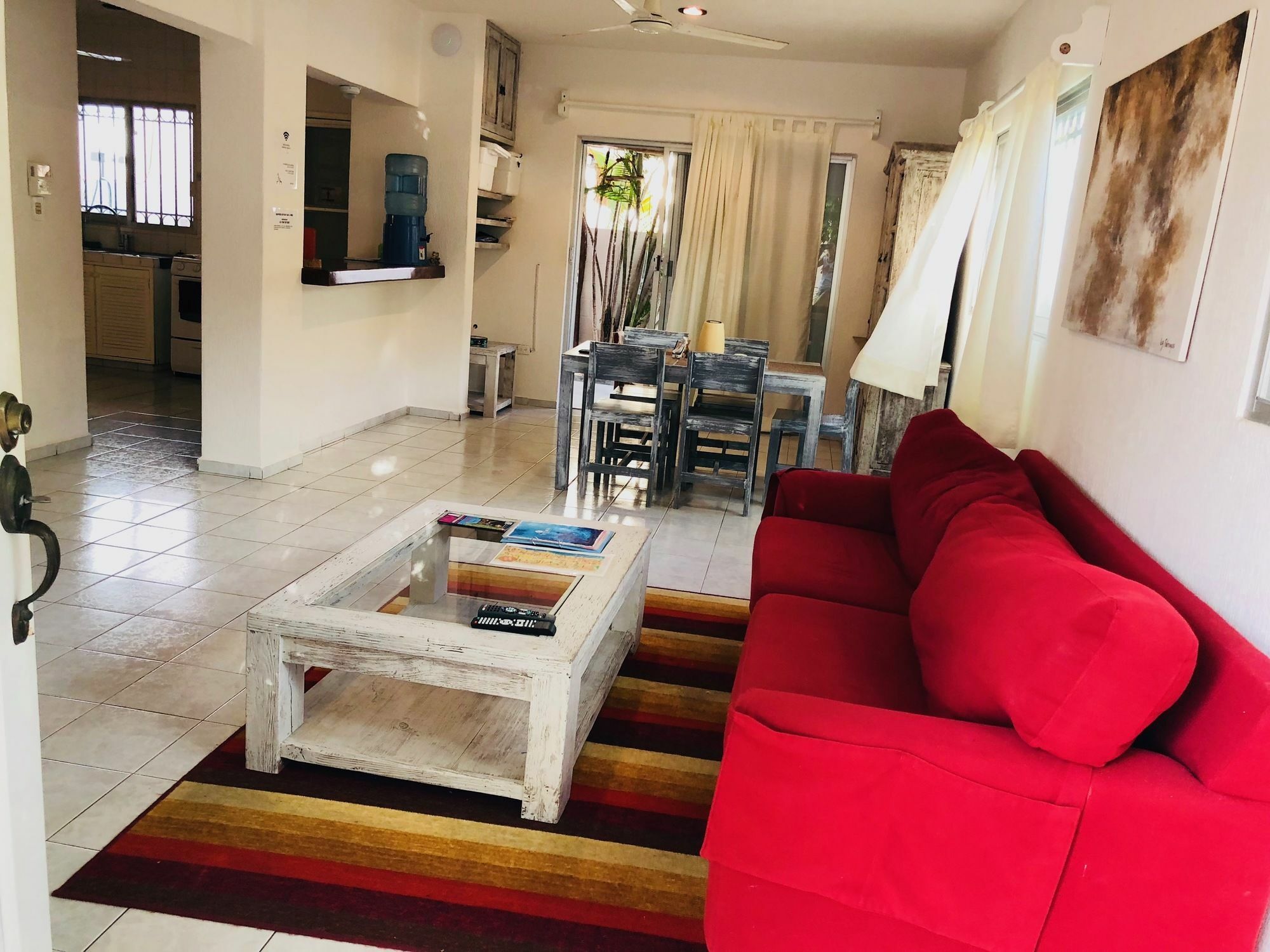 Casa La Palma B&B Playa del Carmen Exteriér fotografie